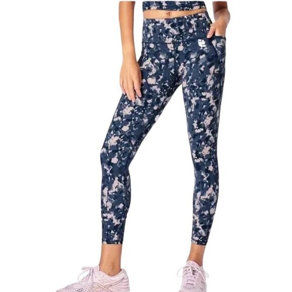 Sweaty Betty Power High-Waist 7/8 Workout Leggings SZ S - Picture 14 of 14